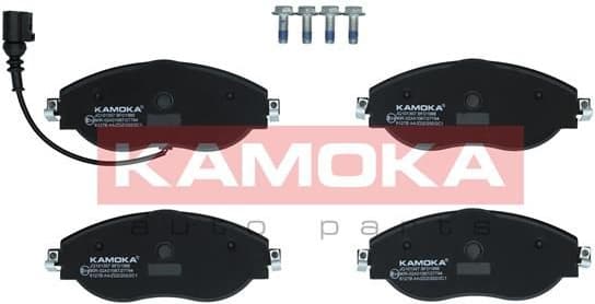 Brake pads front JQ101307 - image 2