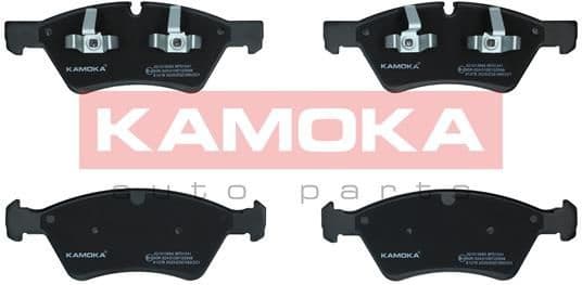 Brake Pad Set, disc brake JQ1013660 - image 3