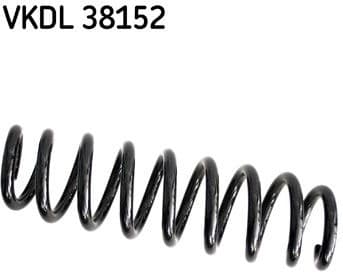 Suspension Spring VKDL38152