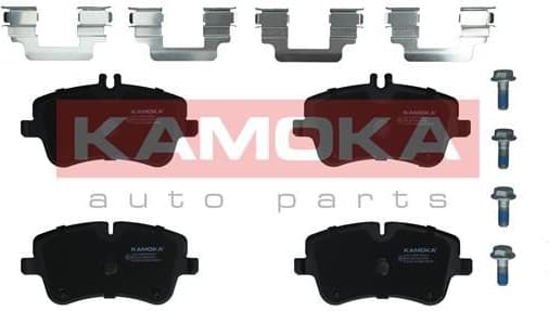 Brake pads front JQ1012858 - image 2