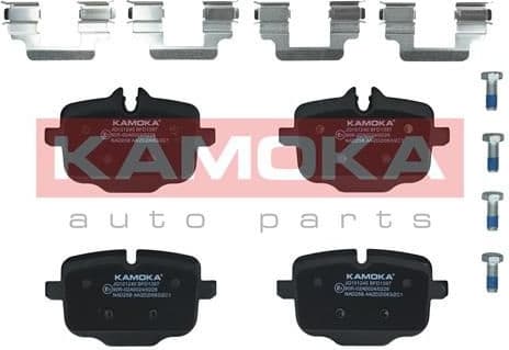 Brake Pad Set, disc brake JQ101240 - image 2