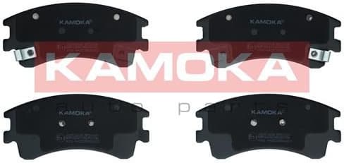Brake Pad Set, disc brake JQ1013238 - image 3
