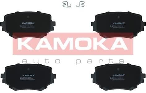 Brake Pad Set, disc brake JQ101313 - image 2