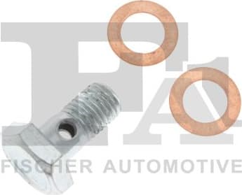 Banjo Bolt, charger 989-10-014.021