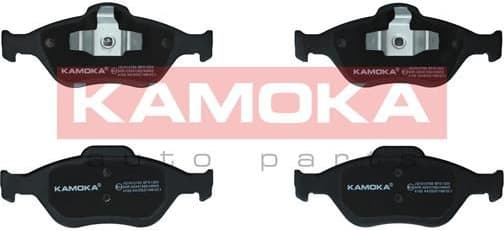 Brake pads front JQ1012788 - image 3