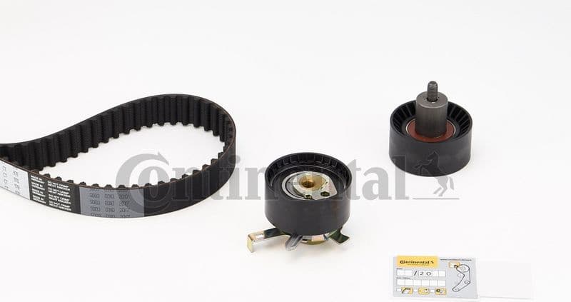 Timing Belt Kit CT978K1 - image 3