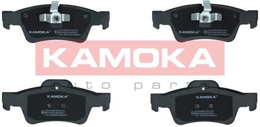 Brake Pad Set, disc brake JQ1013662 - image 3