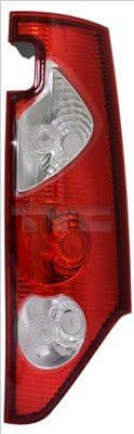 Tail Light Assembly 11-12747-11-2