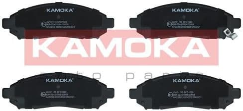 Brake Pad Set, disc brake JQ101110 - image 3