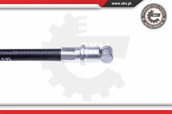 Cable Pull, parking brake 26SKV503 - image 2