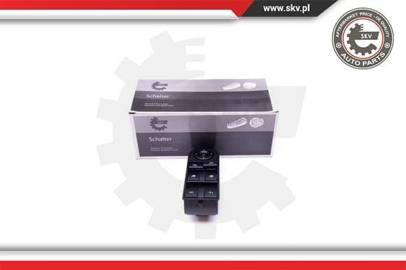 Switch, window regulator 37SKV118