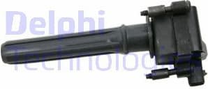 Ignition Coil GN10187-12B1