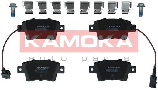 Brake Pad Set, disc brake JQ101241 - image 2