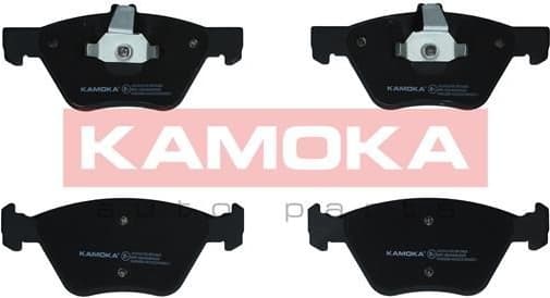 Brake Pad Set, disc brake JQ1012100 - image 3