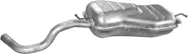Rear Muffler 01.105