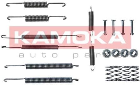 Accessory Kit, brake shoes 1070021 - image 2