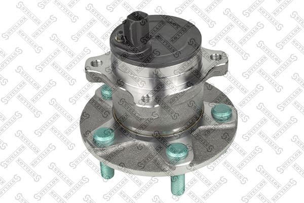 Wheel Bearing Kit 43-28326-SX - image 2