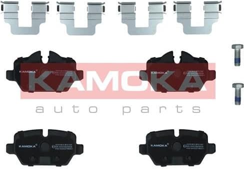 Brake Pad Set, disc brake JQ1013612 - image 3