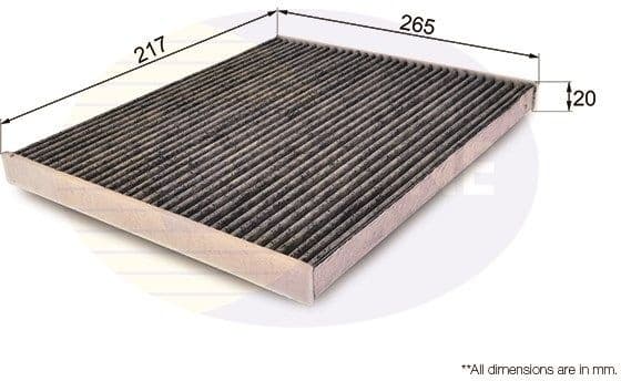 Filter cabin EKF137A - image 2