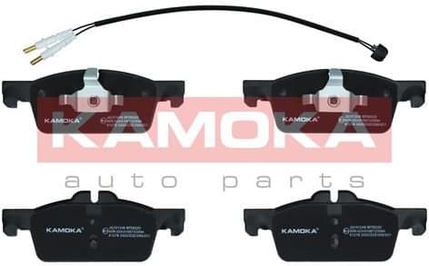 Brake Pad Set, disc brake JQ101248 - image 2