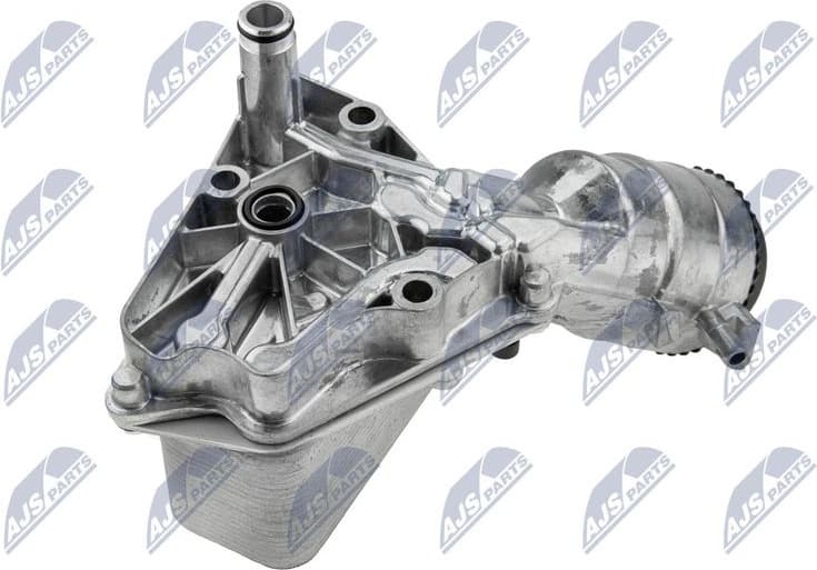 Oil Cooler, engine oil CCL-PL-015 - image 2