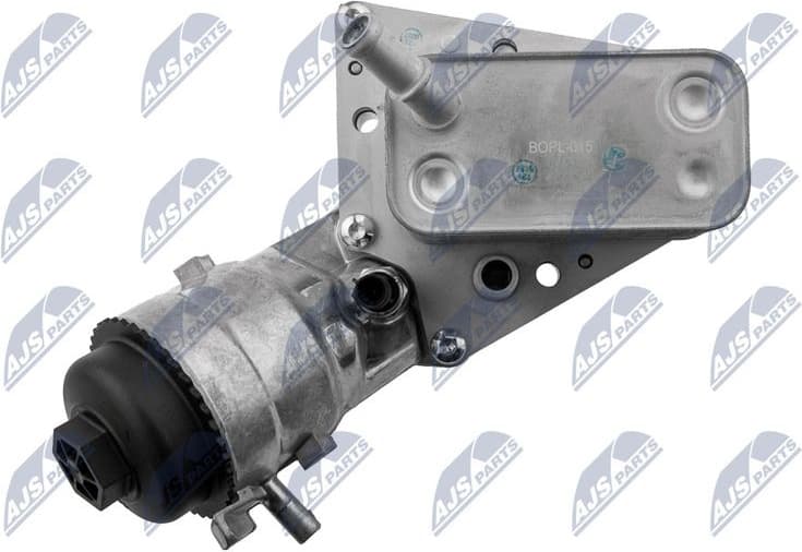 Oil Cooler, engine oil CCL-PL-015 - image 5