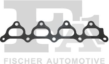 Gasket, exhaust manifold 412-011