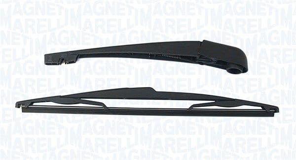 Wiper Arm Set, window cleaning 000723180186