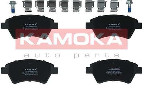 Brake Pad Set, disc brake JQ1013088 - image 2