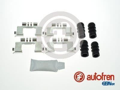 Accessory Kit, disc brake pad D42990A