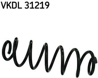 Suspension Spring VKDL31219