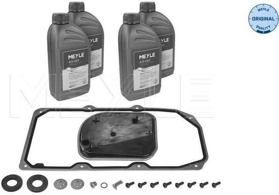 Parts Kit, automatic transmission oil change MEYLE-ORIGINAL-KIT: Better solution for you! 014 135 0204