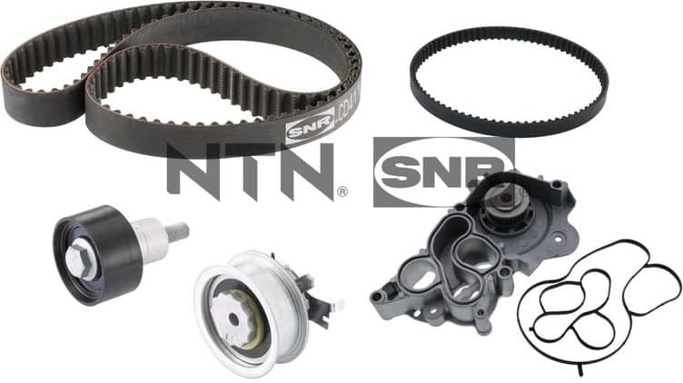 Water Pump & Timing Belt Kit KDP457.752