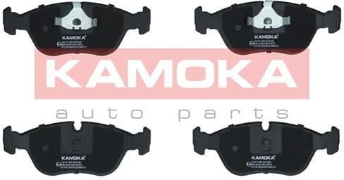 Brake Pad Set, disc brake JQ1011362 - image 3