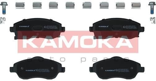 Brake pads front JQ1012848 - image 2