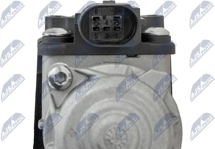 Divert-air Valve, charger ECD-AU-005 - image 3