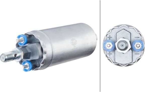 Fuel Pump 8TF 358 303-281