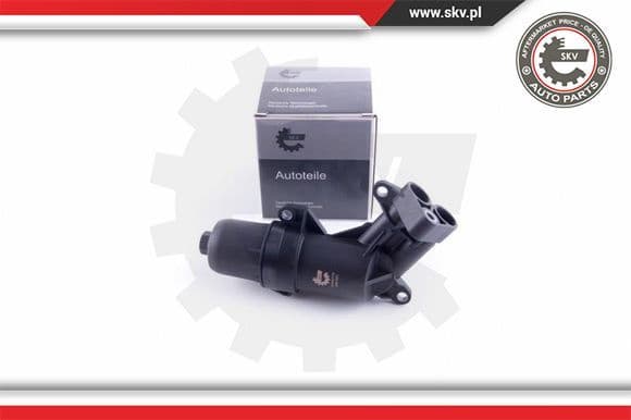 Oil Cooler, engine oil 31SKV173