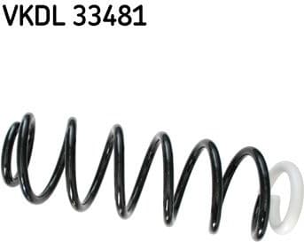 Suspension Spring VKDL33481
