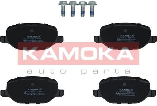 Brake Pad Set, disc brake JQ101203 - image 2