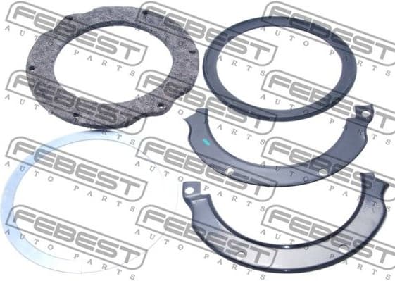 Repair Kit, steering knuckle TOS-LC70