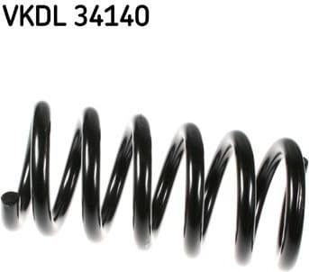 Suspension Spring VKDL34140