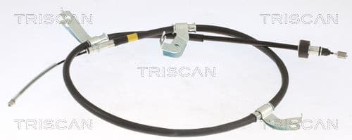 Cable Pull, parking brake 8140 181144