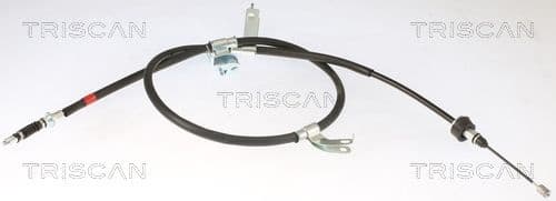 Cable Pull, parking brake 8140 181146 - image 2