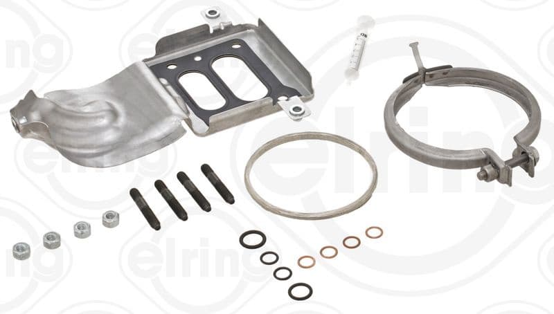 Mounting Kit, charger 761.120