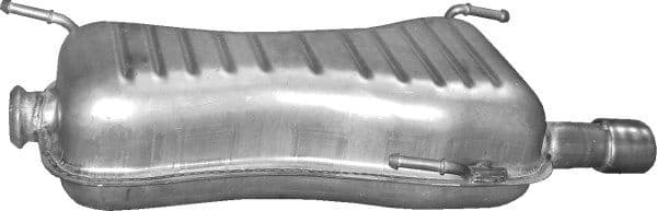 Rear Muffler 19.56