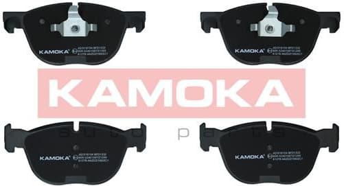 Brake Pad Set, disc brake JQ1018104 - image 3