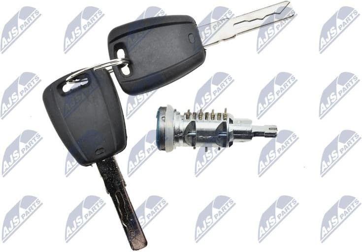 Lock Cylinder EZC-FT-027 - image 3