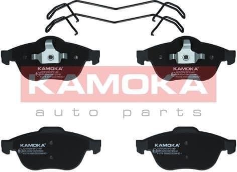 Brake Pad Set, disc brake JQ101290 - image 3