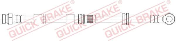 Brake Hose 58.857